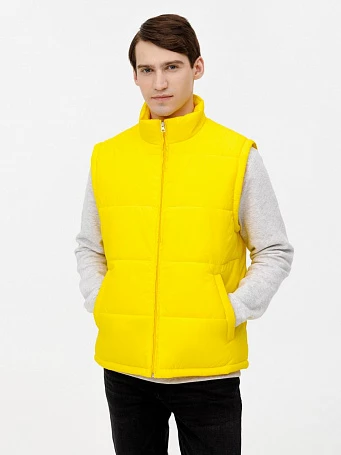 Жилет Kama, желтый