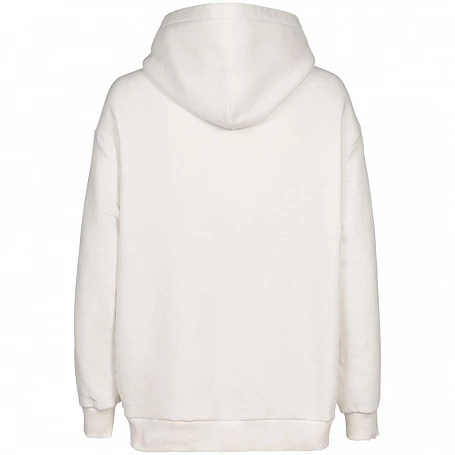 Худи Kulonga One Size, молочно-белое