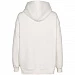 Худи Kulonga One Size, молочно-белое