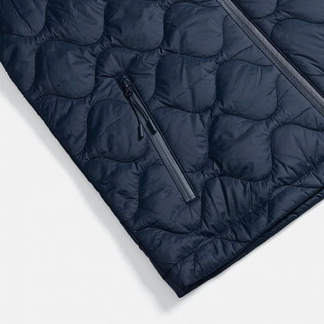 Жилет унисекс Tarnaby, темно-синий