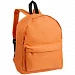Рюкзак Berna, оранжевый