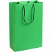 Пакет бумажный Porta M, зеленый