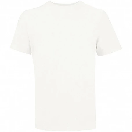 Футболка унисекс Tuner, белая (белоснежная)