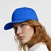 Бейсболка Seguro, ярко-синяя