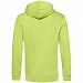 Толстовка с капюшоном унисекс BNC Inspire (Organic), зеленое яблоко
