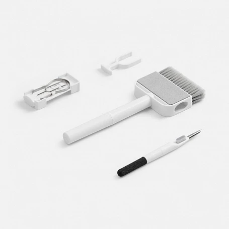 Набор для ухода за гаджетами Brosset, белый