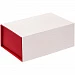 Коробка LumiBox, красная