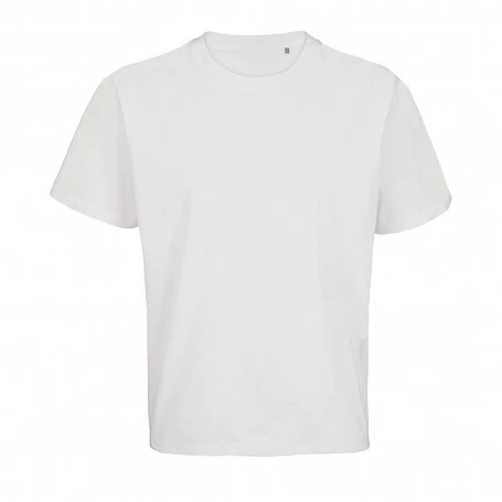 Футболка оверсайз унисекс Legacy, белая