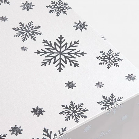 Коробка Wintry, белая
