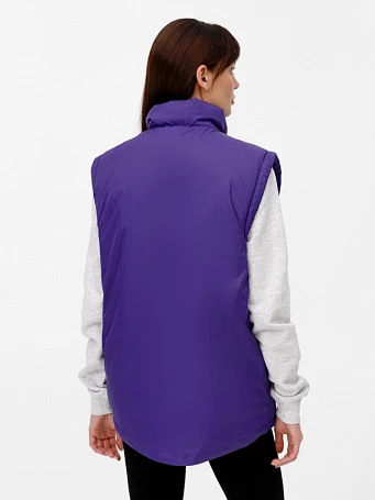 Жилет Kama, фиолетовый