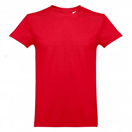 Футболка унисекс Ankara, красная