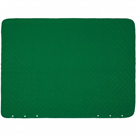 Плед-пончо для пикника SnapCoat, зеленый