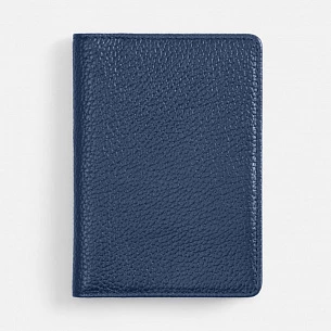 Обложка для паспорта Unison, синяя