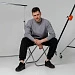 Свитшот Neofit, светло-серый