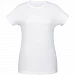 Футболка женская для сублимации Magma Women, белая