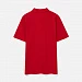 Рубашка поло унисекс Tervise, красная