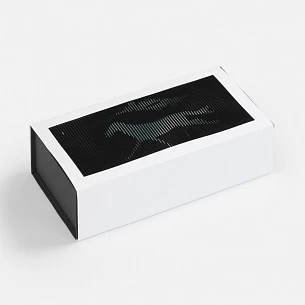 Коробка «Динамика успеха»
