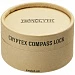 Флешка «Криптекс»® Compass Lock, 64 Гб