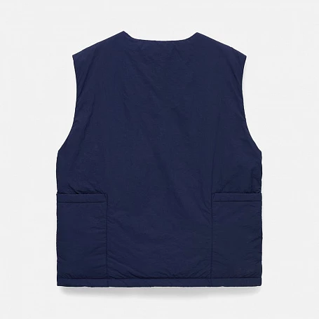 Жилет унисекс Veter, темно-синий