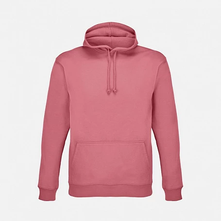 Худи унисекс Condor, розовое (лососевое)