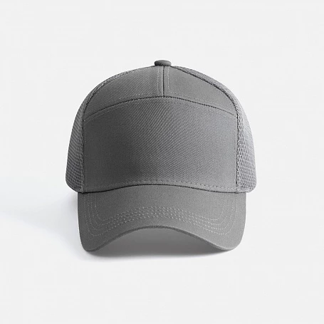 Бейсболка Ben Lawers, серая