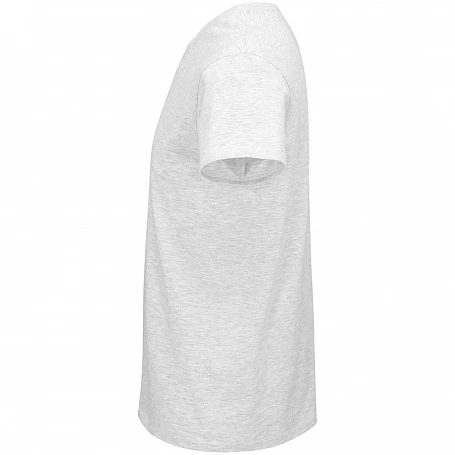 Футболка мужская Crusader Men, светло-серый меланж