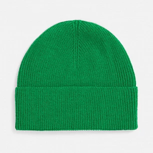 Шапка Color Boom, зеленая