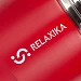 Термос для еды Relaxika 500, красный