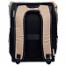Рюкзак coolStuff Plus, бежевый с темно-синим