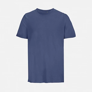 Футболка унисекс Legend, синяя (джинс)