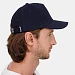 Бейсболка Classic 2.0, темно-синяя