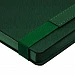 Ежедневник Peel, недатированный, зеленый